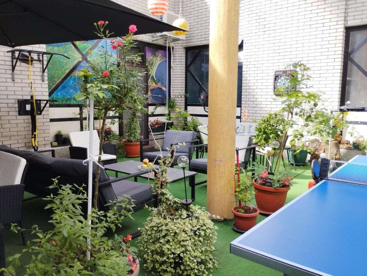 Hostel Put Svile Суботица Экстерьер фото