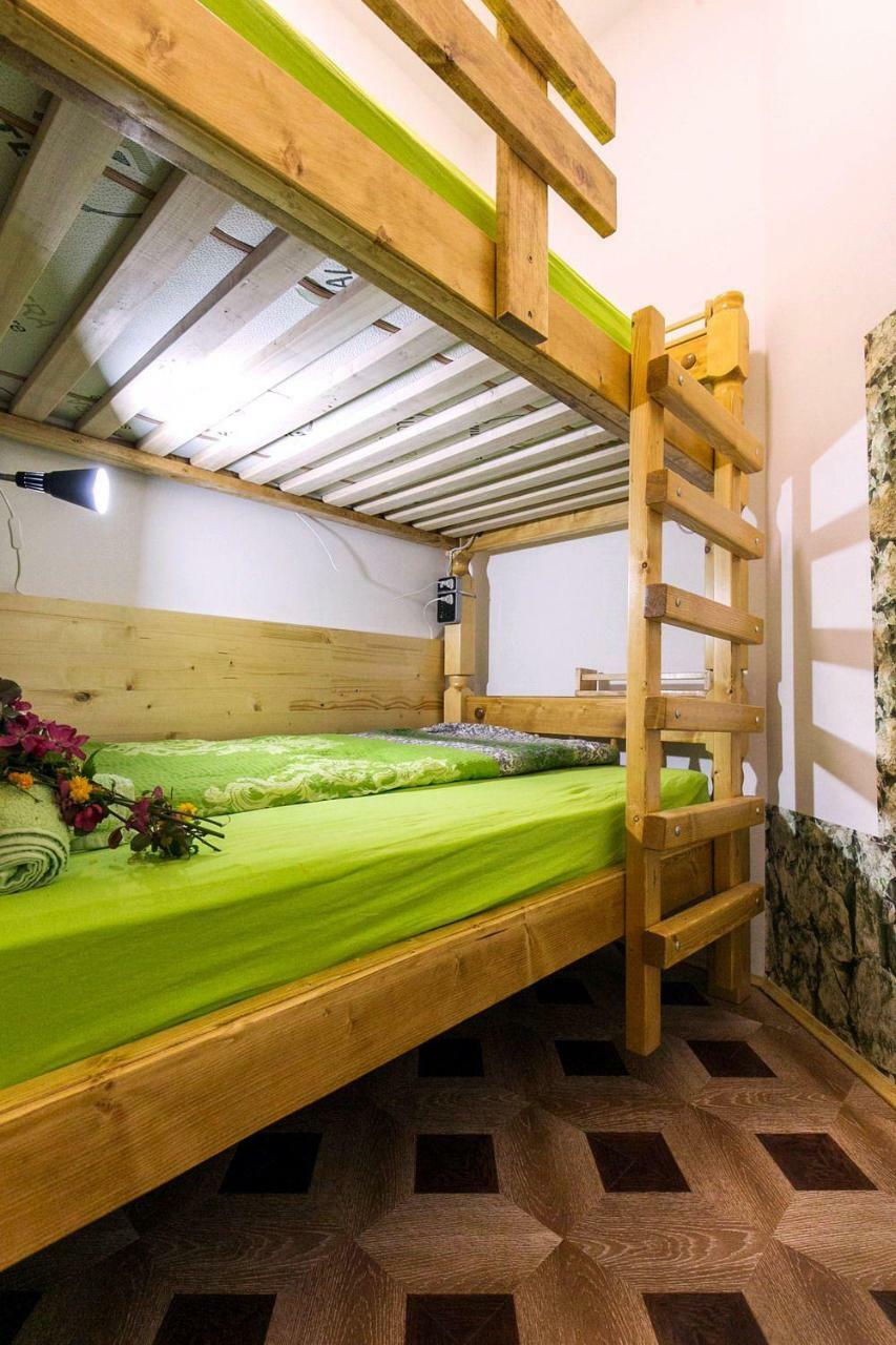 Hostel Put Svile Суботица Экстерьер фото