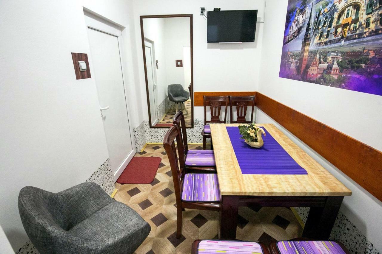 Hostel Put Svile Суботица Экстерьер фото