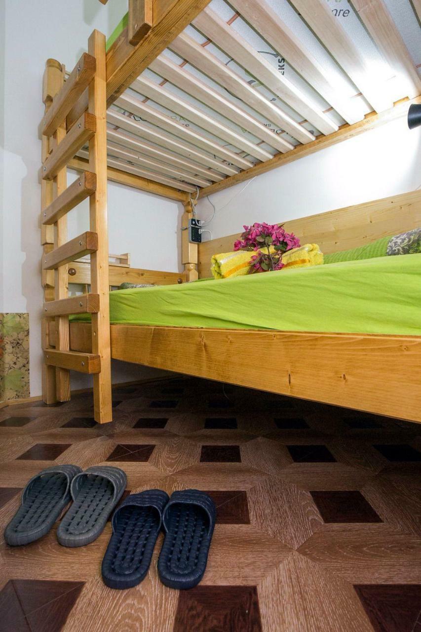 Hostel Put Svile Суботица Экстерьер фото