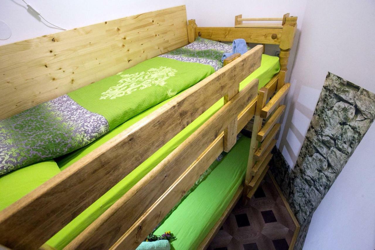 Hostel Put Svile Суботица Экстерьер фото