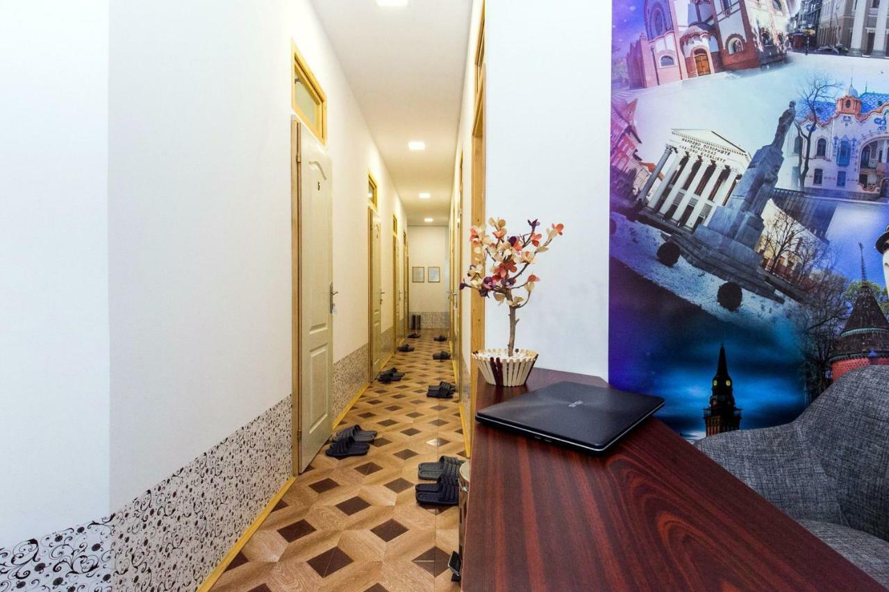 Hostel Put Svile Суботица Экстерьер фото