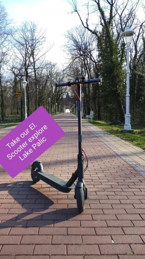 Hostel Put Svile Суботица Экстерьер фото